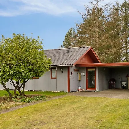 Signe - 5-5km From The Sea In Djursland And Mols By Interhome Holiday home